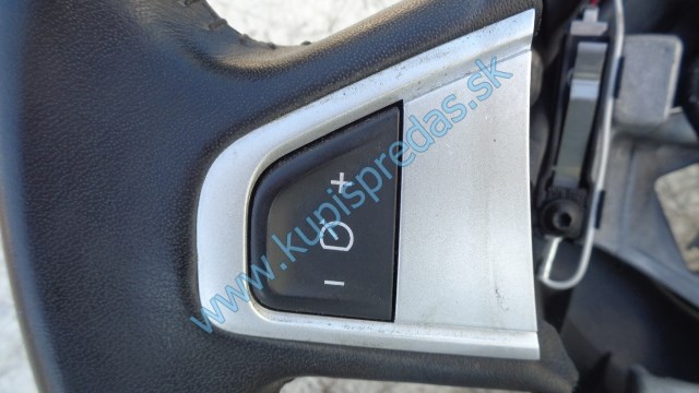 multifunkčný volant na renault fluence, 484007658R